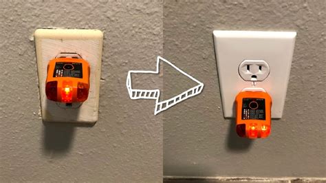 replacing ungrounded outlet with grounded